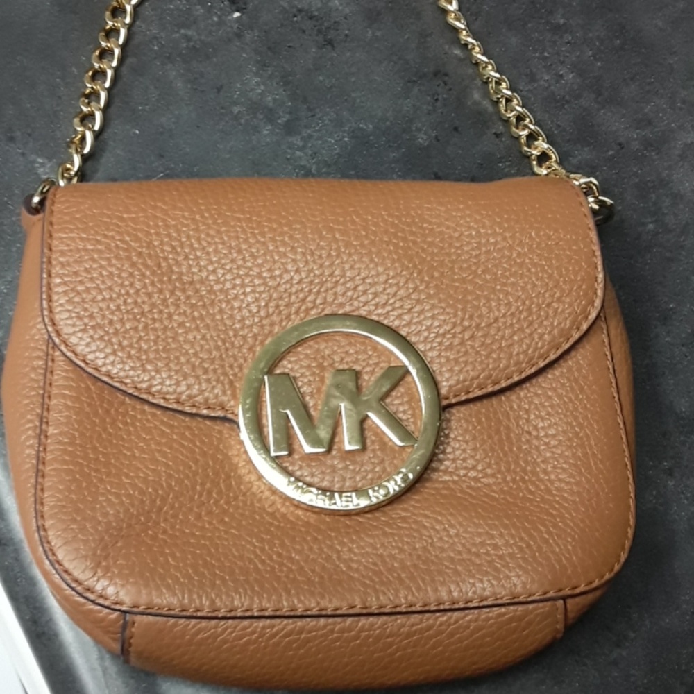 Michael Kors mini crossbody